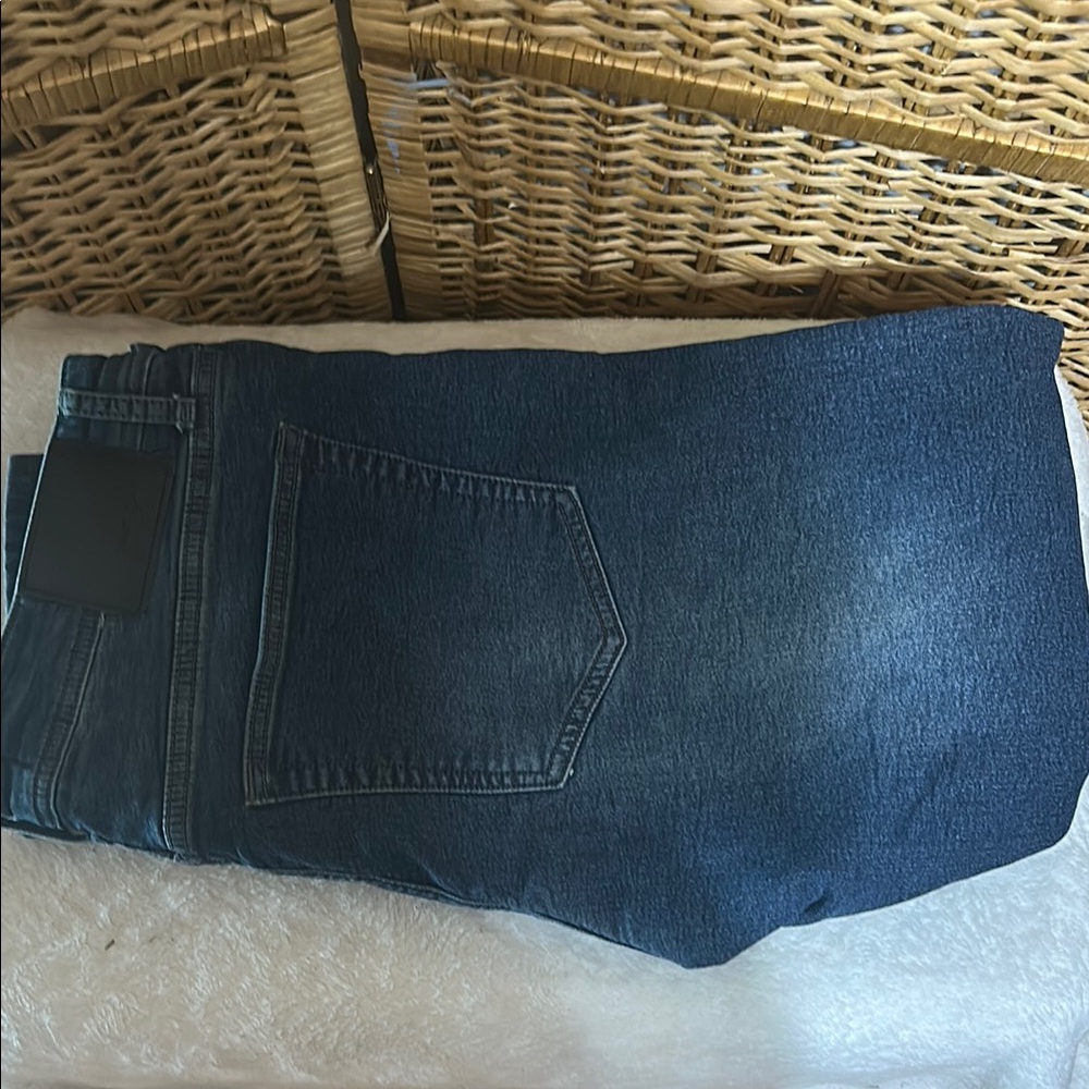 Men's Blue Jeans
